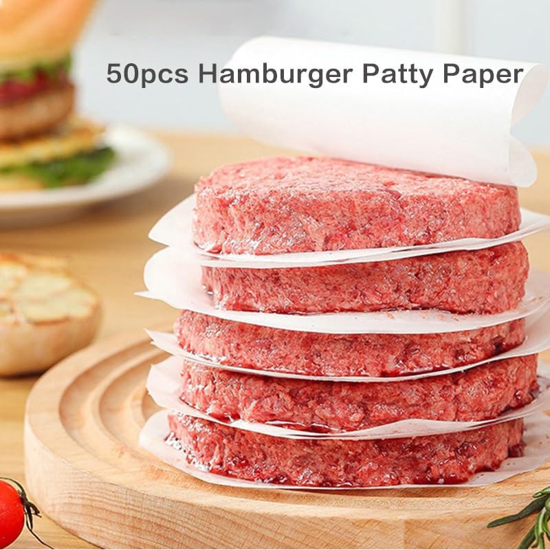 Amazon｜ハンバーガープレス DIY 肉プレス 調理器具 304ステンレス鋼